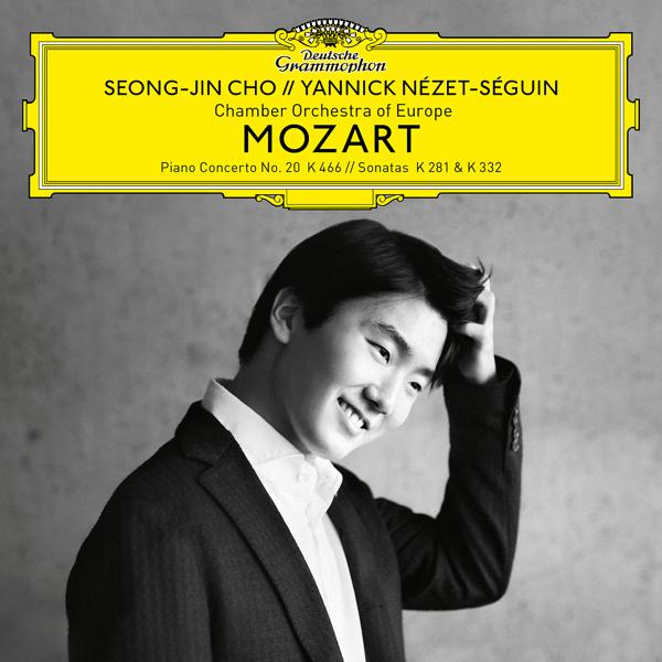 Обложка песни Seong-Jin Cho, Chamber Orchestra of Europe, Yannick Nézet-Séguin - Mozart: Piano Concerto No. 20 in D Minor, K. 466 - III. Allegro assai (Cadenza by Beethoven)