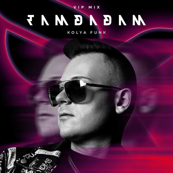 Обложка песни Kolya Funk - Tamdadam (VIP Mix)