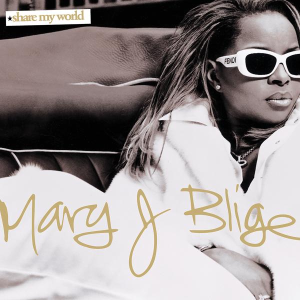 Обложка песни Mary J. Blige, George Benson - Seven Days