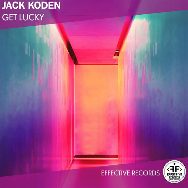 Обложка песни Jack Koden - Get Lucky