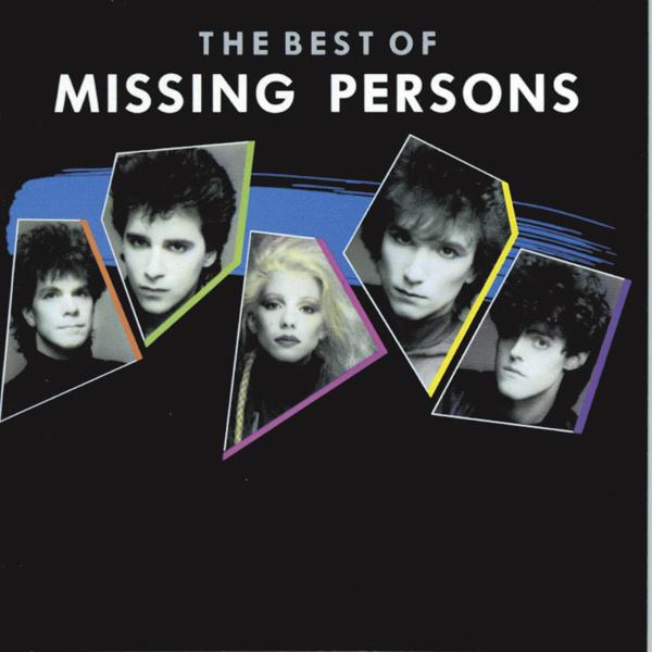 Обложка песни Missing Persons - Destination Unknown