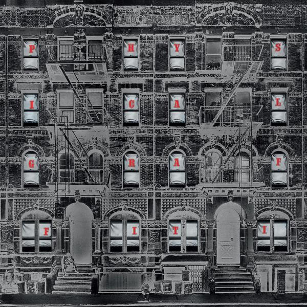Обложка песни Led Zeppelin - Kashmir (Remaster)