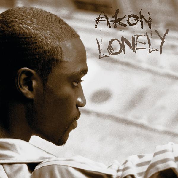 Обложка песни Akon - Lonely