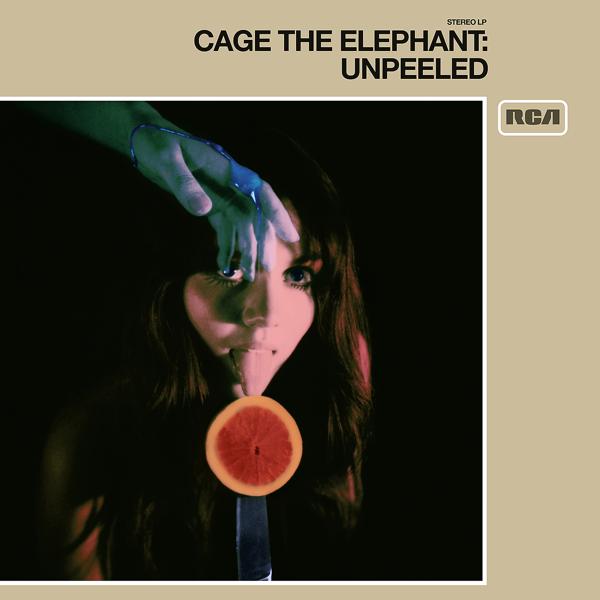 Обложка песни Cage The Elephant - Rubber Ball (Unpeeled)