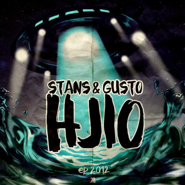 Обложка песни Stans, Gusto - Инопланетянин
