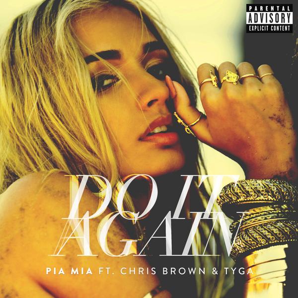Обложка песни Pia Mia, Chris Brown, Tyga - Do It Again