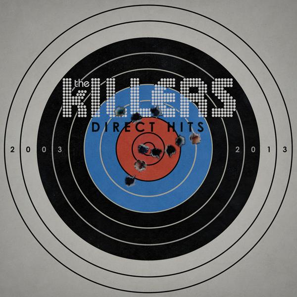 Обложка песни The Killers - Mr. Brightside