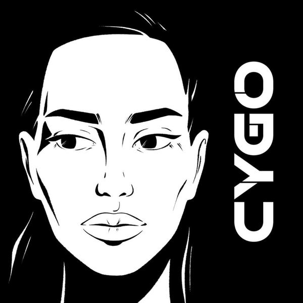 Обложка песни CYGO - Девочка с красивыми глазами