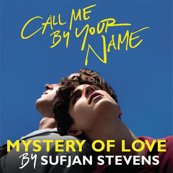 Обложка песни Sufjan Stevens - Mystery of Love