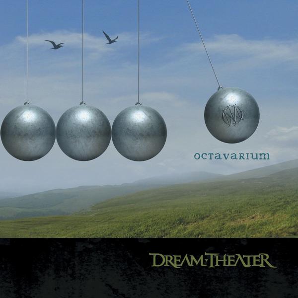 Обложка песни Dream Theater - Panic Attack