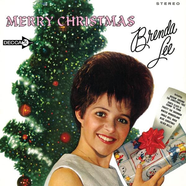 Обложка песни Brenda Lee - Rockin' Around The Christmas Tree