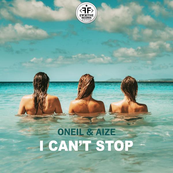 Обложка песни ONEIL, Aize - I Can't Stop