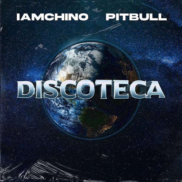 Обложка песни Iamchino, Pitbull - Discoteca