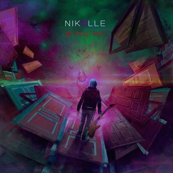 Обложка песни Nikelle - История начало