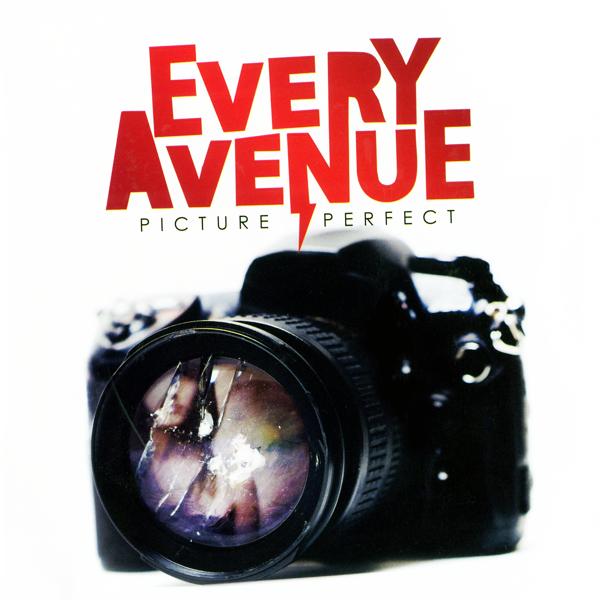 Обложка песни Every Avenue - Tell Me I'm A Wreck