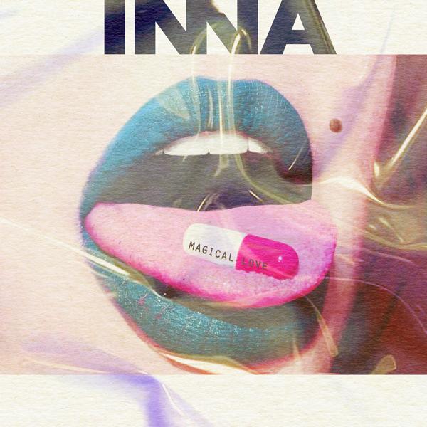 Обложка песни Inna - Magical Love
