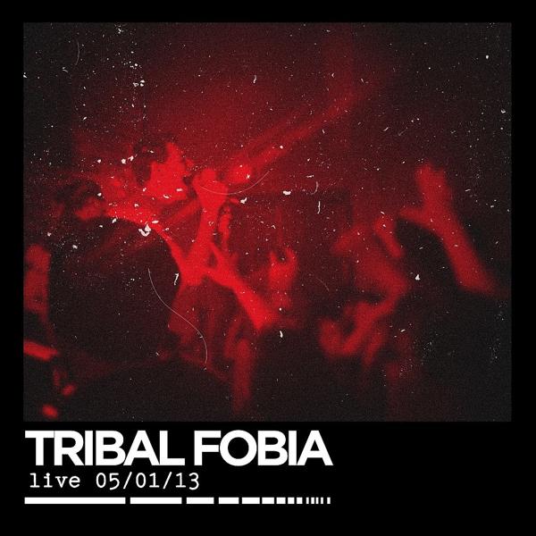 Обложка песни Tribal Fobia - Ангел (Live)