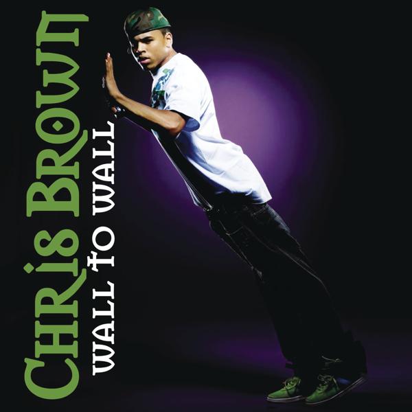 Обложка песни Chris Brown - Wall To Wall