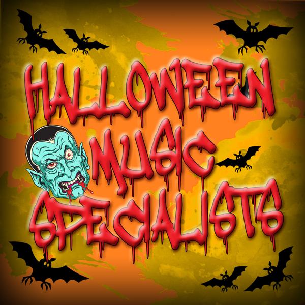 Обложка песни Halloween & Musica de Terror Specialists - Eerie Dungeon