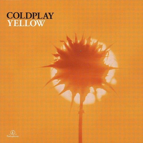 Обложка песни Coldplay - Yellow