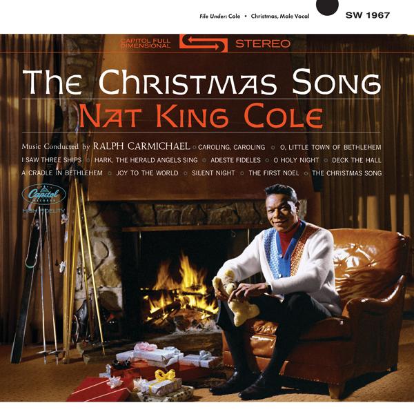 Обложка песни Nat King Cole - The Happiest Christmas Tree