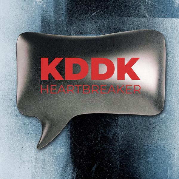 Обложка песни KDDK - Heartbreaker