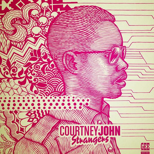 Обложка песни Courtney John - Strangers (Version 2)