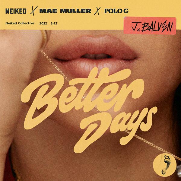 Обложка песни Neiked, Mae Muller - Better Days (Acoustic)