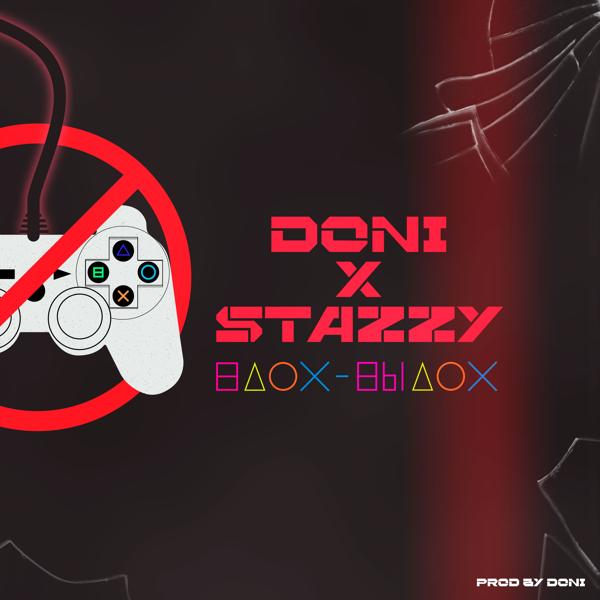 Обложка песни DONI, Stazzy - Вдох-выдох (Prod. by DONI)
