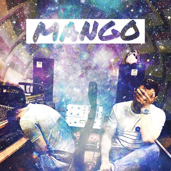 Обложка песни Mango - Навсегда