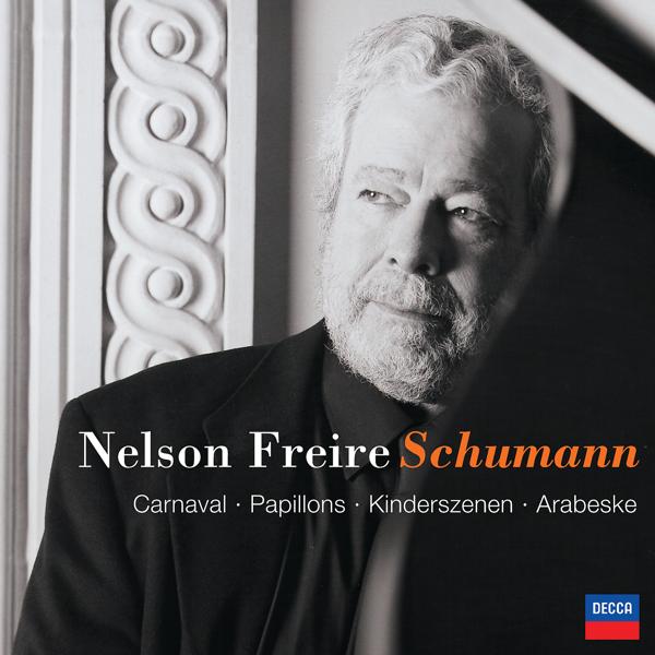 Обложка песни Nelson Freire - Schumann: Carnaval, Op. 9 - 1. Préambule