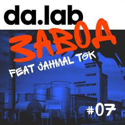 Обложка песни da.lab, Jahmal Tgk - Завод (Original Mix)