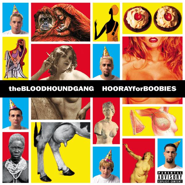Обложка песни Bloodhound Gang - The Bad Touch
