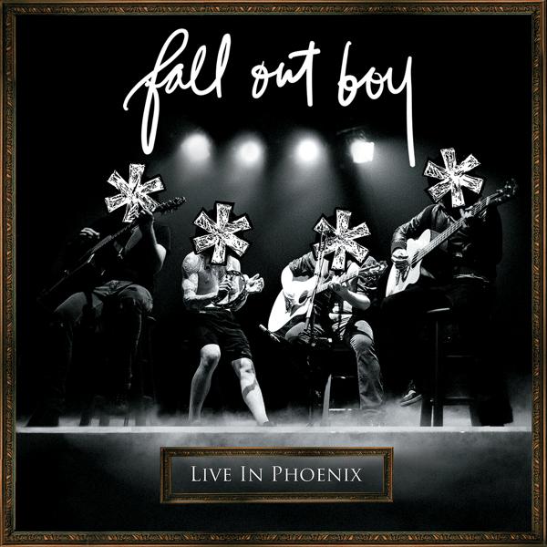 Обложка песни Fall Out Boy, John Mayer - Beat It (Studio Version)