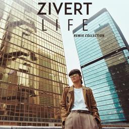 Обложка песни Zivert - Life (7sky project & Andrey Butuzov Remix)