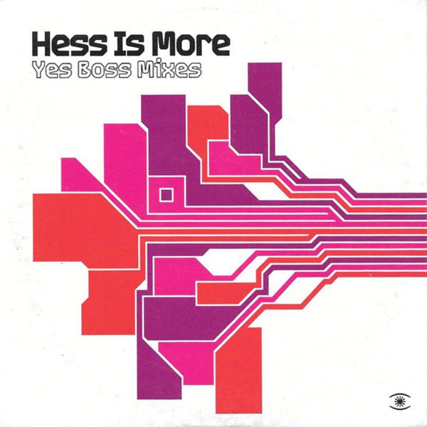 Обложка песни Hess is More, Bang Chau - Yes Boss (Radio Edit)