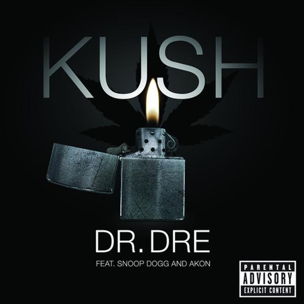 Обложка песни Dr. Dre, Akon, Snoop Dogg - Kush (Main)