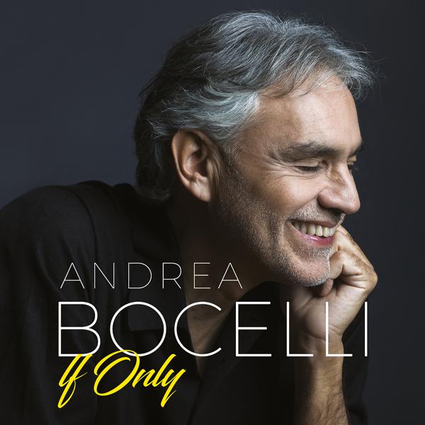 Обложка песни Andrea Bocelli - If Only