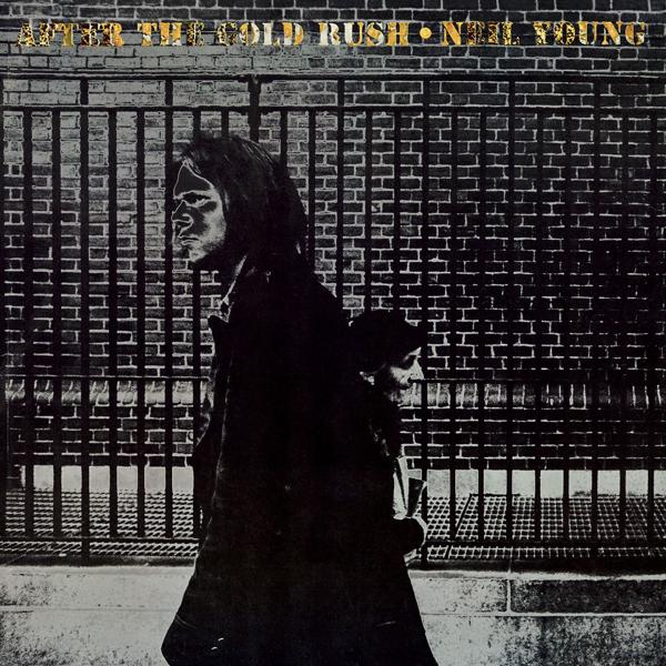 Обложка песни Neil Young - When You Dance I Can Really Love