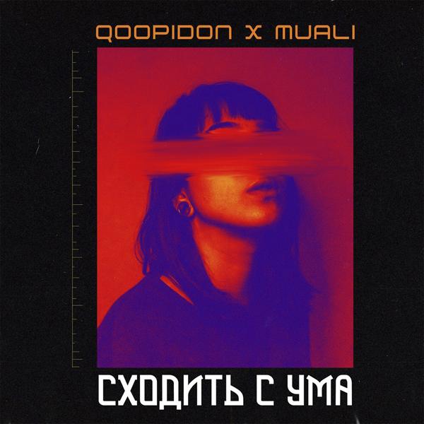 Обложка песни Qoopidon, Muali - Сходить с ума