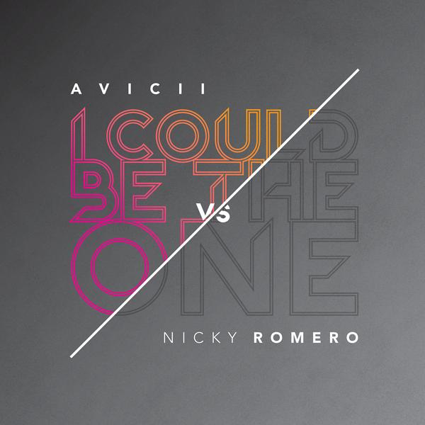 Обложка песни Avicii, Nicky Romero - I Could Be The One (Avicii Vs. Nicky Romero) (Radio Edit)