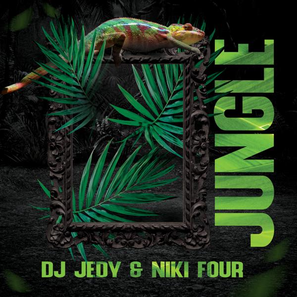 Обложка песни DJ JEDY, Niki Four - Jungle