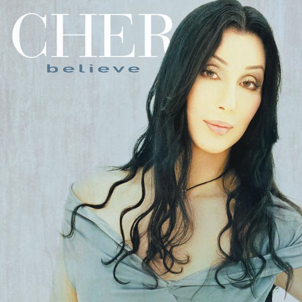 Обложка песни Cher - Believe