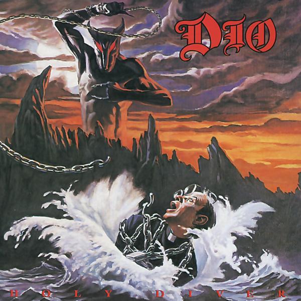 Обложка песни Dio - Holy Diver