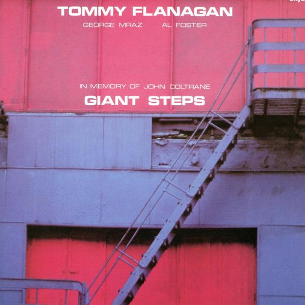 Обложка песни Tommy Flanagan - Naima