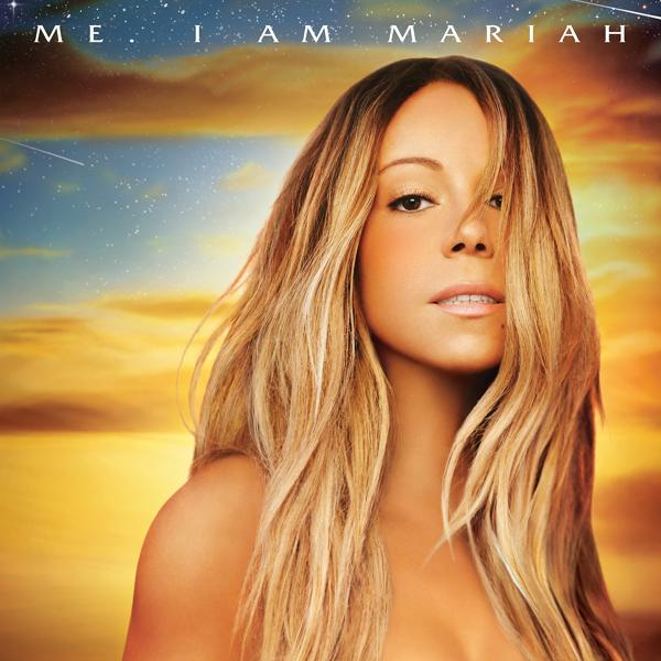 Обложка песни Mariah Carey - The Art Of Letting Go