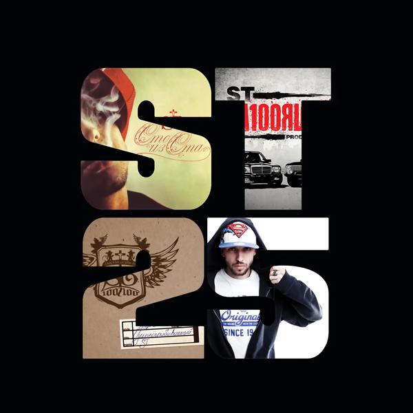 Обложка песни ST ft. DINO MC 47, DJ Kid - Мы продолжаем Rock'n'Roll