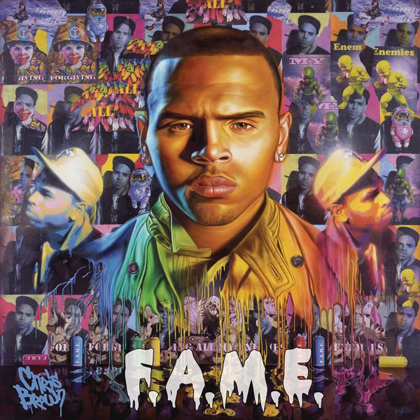 Обложка песни Chris Brown, Lil Wayne, Busta Rhymes - Look At Me Now