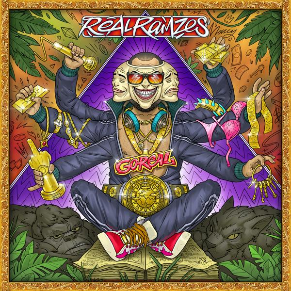 Обложка песни RealRamzes - ДНК