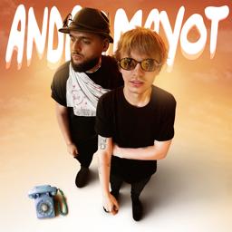 Обложка песни Andro, Mayot - Телефон